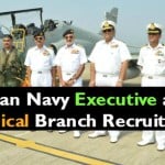 Indian navy Officers