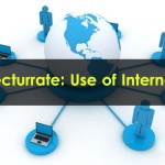 Lecturrate-Use-of-Internet