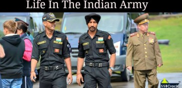 Life In The Indian Army