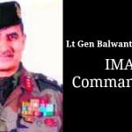 Lt Gen Balwant Singh Negi