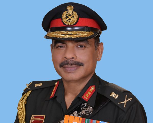 Lt Gen Philip Campose