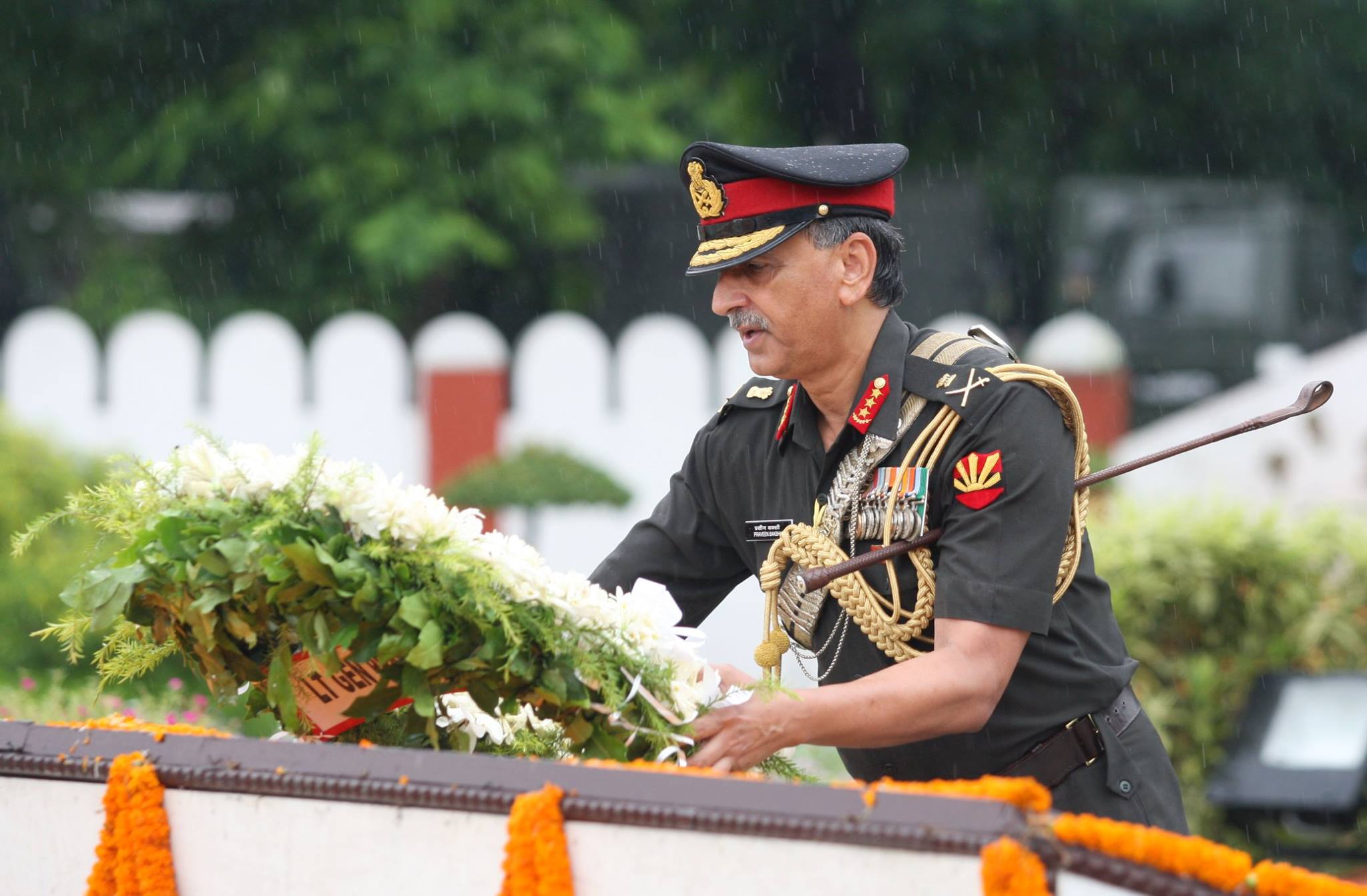 Lt Gen Praveen Bakshi AVSM VSM