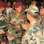 MS Dhoni has become a qualified paratrooper