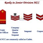 NCC Ranks And Insignia