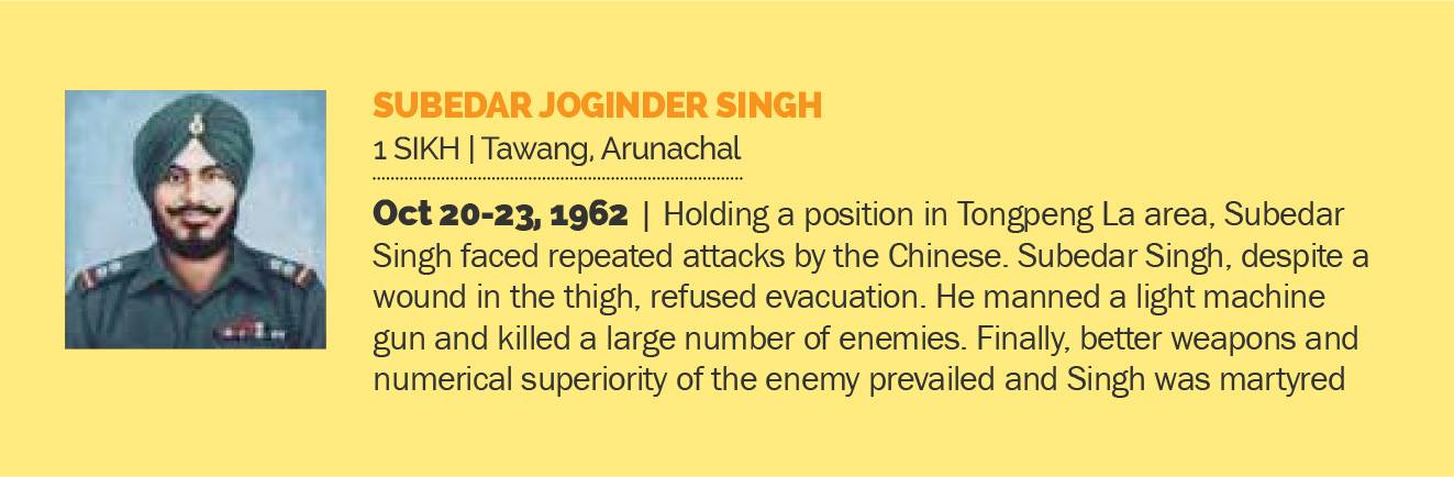 Param Vir Chakra 5
