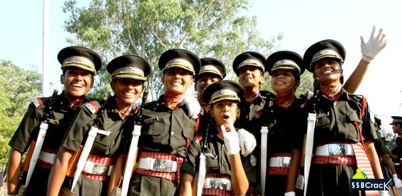 Permanent Commission for 340 Women Officers