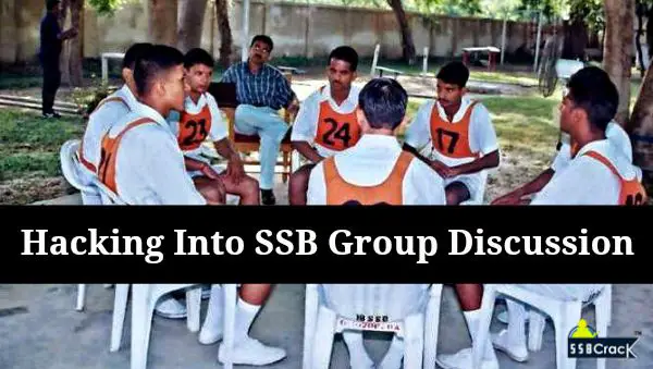 SSB-Group-Discussion