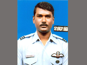 Sqn Ldr S Selvakumar