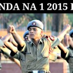 UPSC NDA NA 1 2015 Result - NDA 1 2015 Result