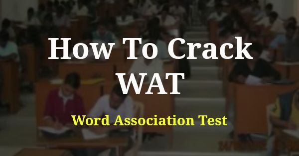 Word Association Test