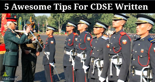 cds exam tips