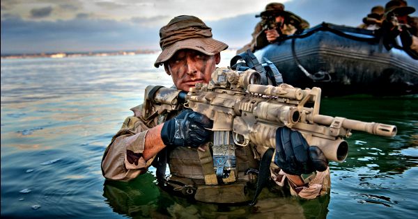 US Navy SEALs