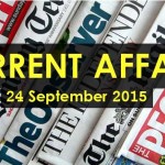 24-September-2015-Current-Affairs