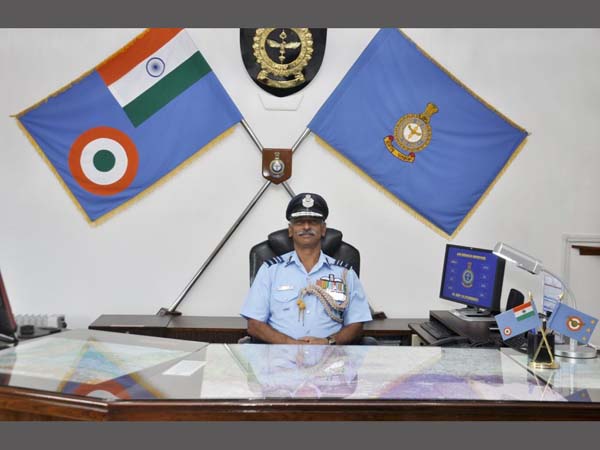 Air Marshal Hari 