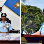 Indian Air Force Chiefs For Southern And Eastern Commands