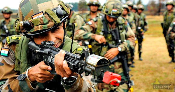 Indian Military Is In The Top 5 Strongest Militaries