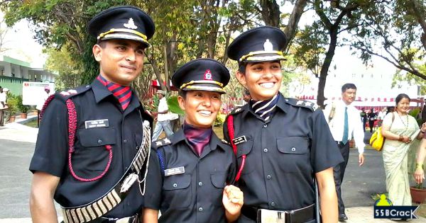 Indian army officers