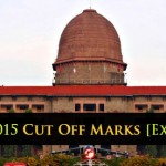 NDA 2 2015 Cut Off Marks [Expected]
