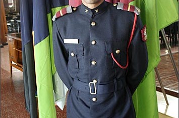 NDA Cadet