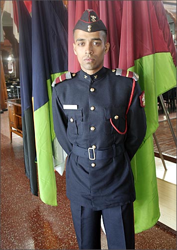 NDA Cadet