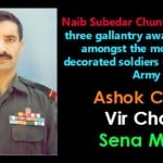Naib Subedar Chuni Lal