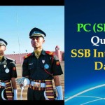PC (SL)-2015 Quota SSB Interview Date