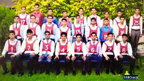 Recommended In First Attempt By 11 SSB Allahabad