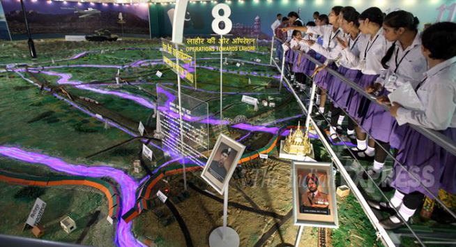 Shauryanjali Mega Exhibition 3