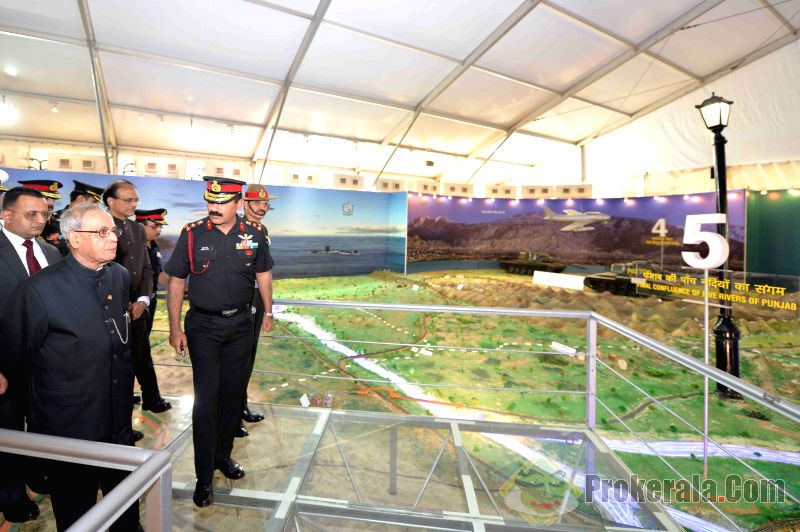 Shauryanjali Mega Exhibition 5