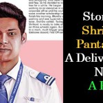 Story Of Shrikant Pantawane A Delivery Boy, Wanted To Join Indian Air Force, Now A Pilot In Indigo