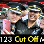 TGC 123 cut off marks