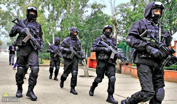 The Indian Army Is Simulating War Against Pakistan