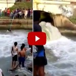 Two Sikh Men Use Turbans To Save Four Lives