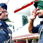 Younger brother Kritpal Singh and elder brother Karamjeet Singh1