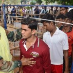 army height weight chest 2015 2016