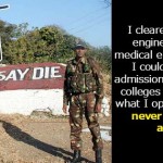 indian army story