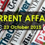 23-october-2015-current-affairs