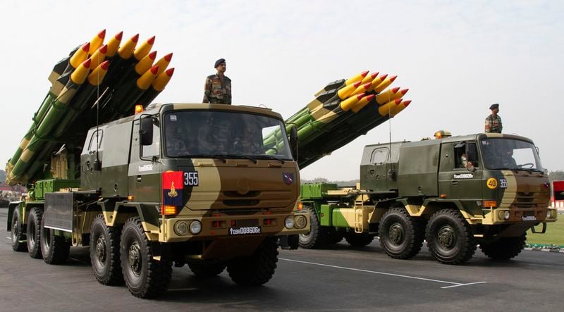 Artillery Divisions in Indian Army