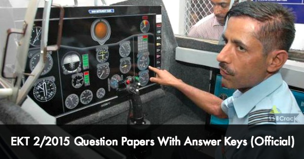 EKT question papers 2015 2016