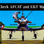 How To Check AFCAT and EKT Marks 2017