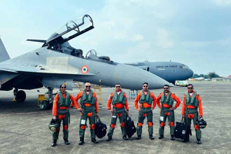 Core Values Of Indian Air Force Every Aspirant Must Know
