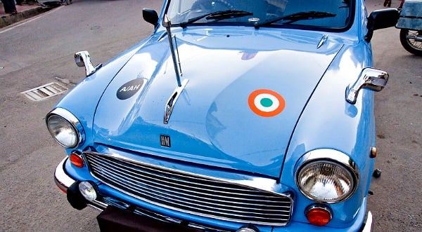 Indian-Air-Force-Car