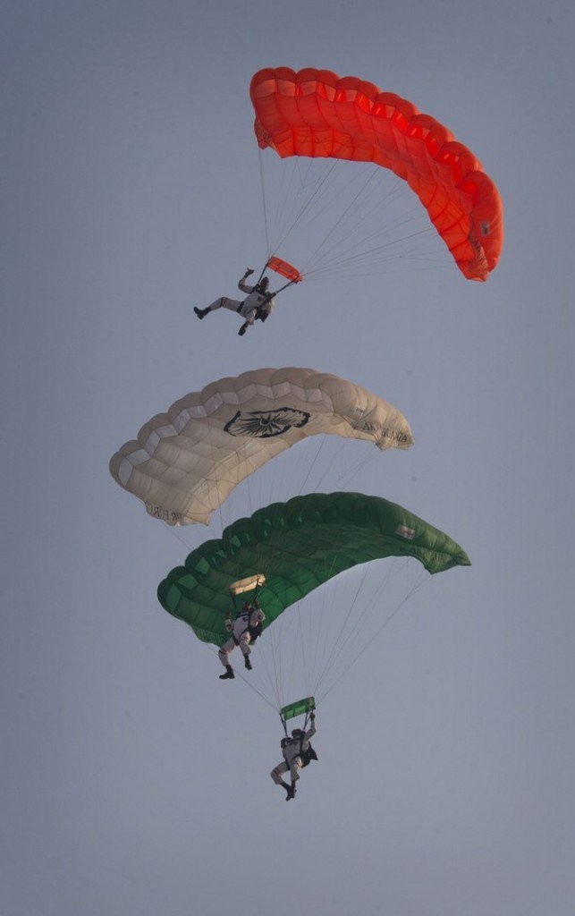 Indian Air Force Day 13