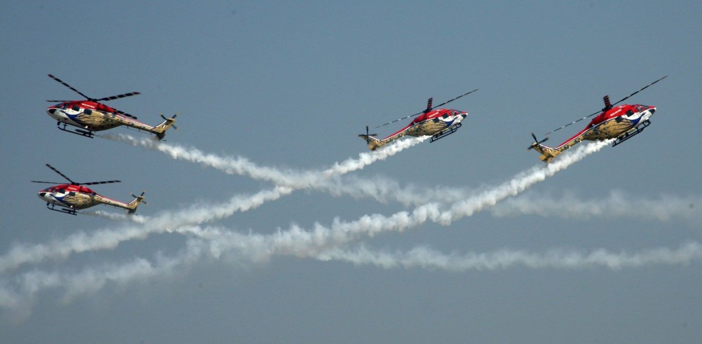 Indian Air Force Day 15