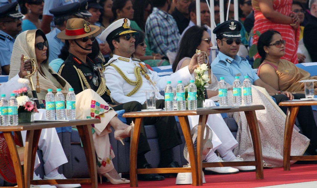 Indian Air Force Day 3