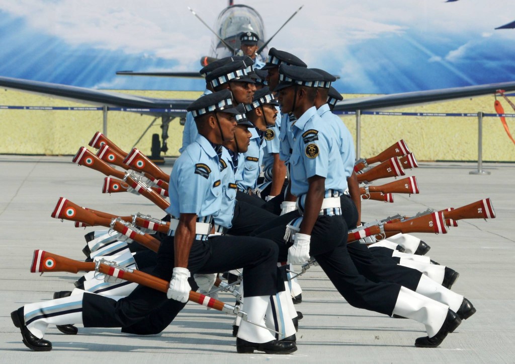 Indian Air Force Day 7