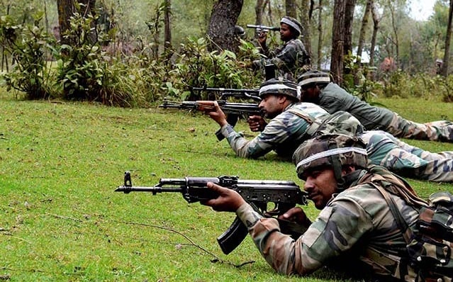Indian Army Infantry Regiments
