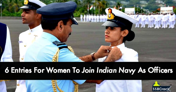 Indian Navy Women