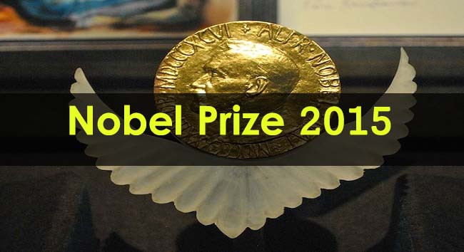 Nobel-Prize-2015