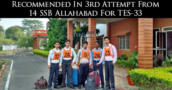 Recommended 14 SSB